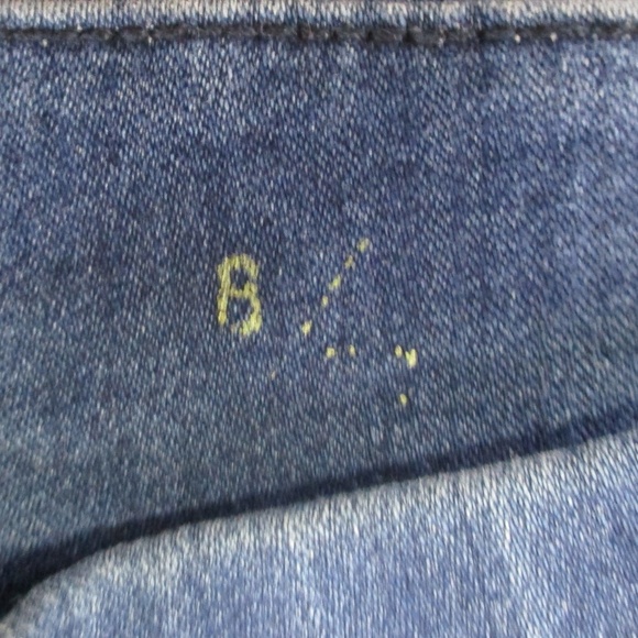 Liverpool Jeans Women's 8‎ Havasue Deep The Capri Pull On Stretch Denim - Picture 6 of 9